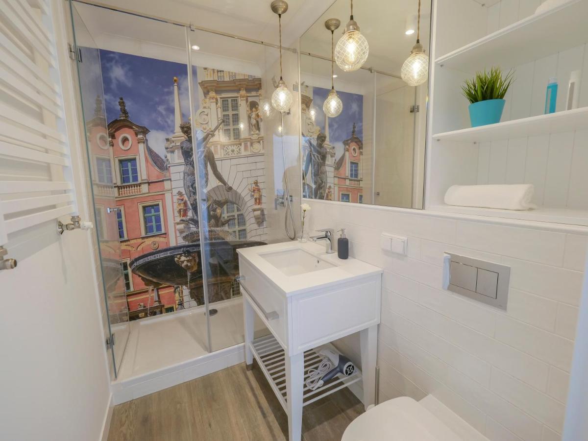 Flatbook - Old Town Apartments Spichrzowa 21 Gdansk Luaran gambar